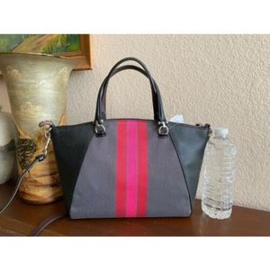 Coach prairie and horse handbag